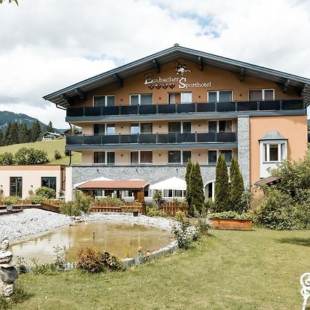 Embacher Sporthotel Kültér fotó