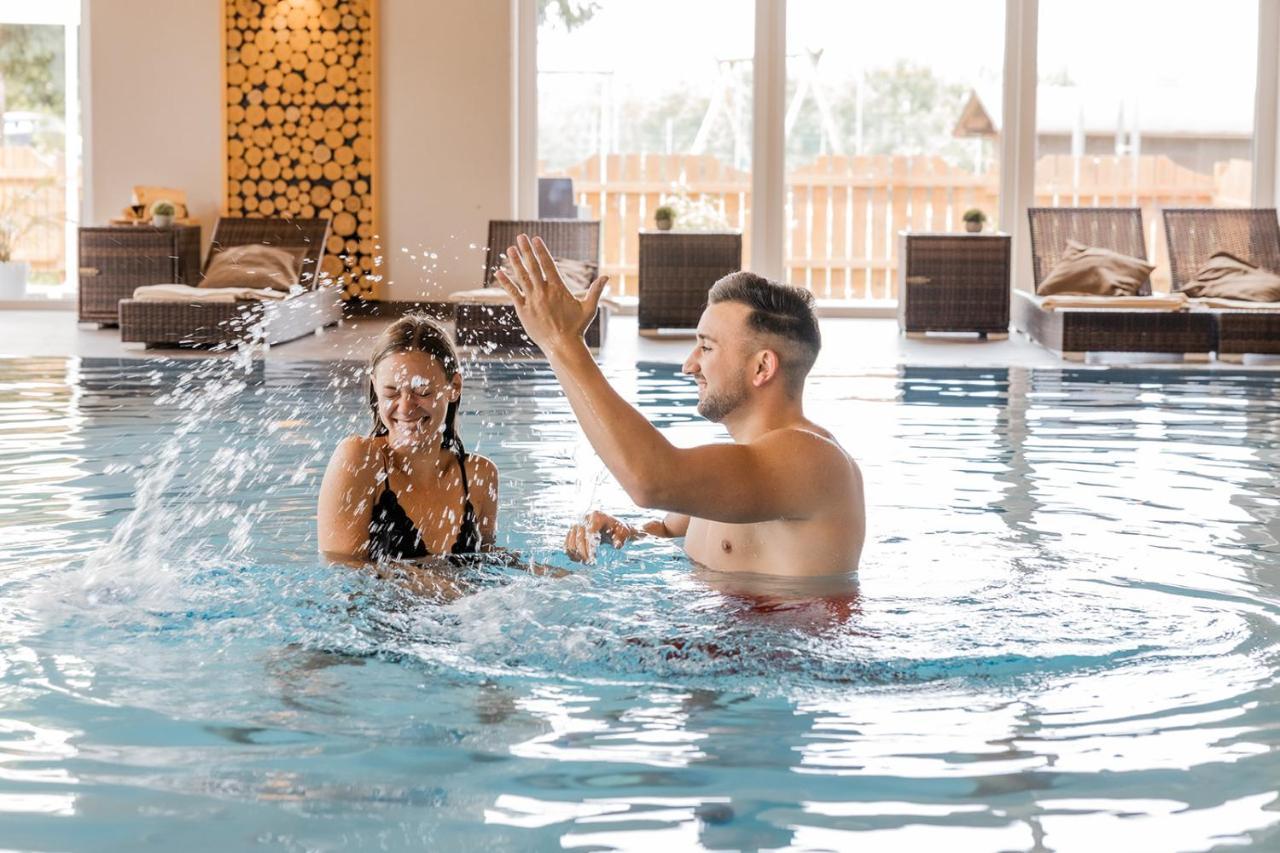 Embacher Sporthotel Kültér fotó
