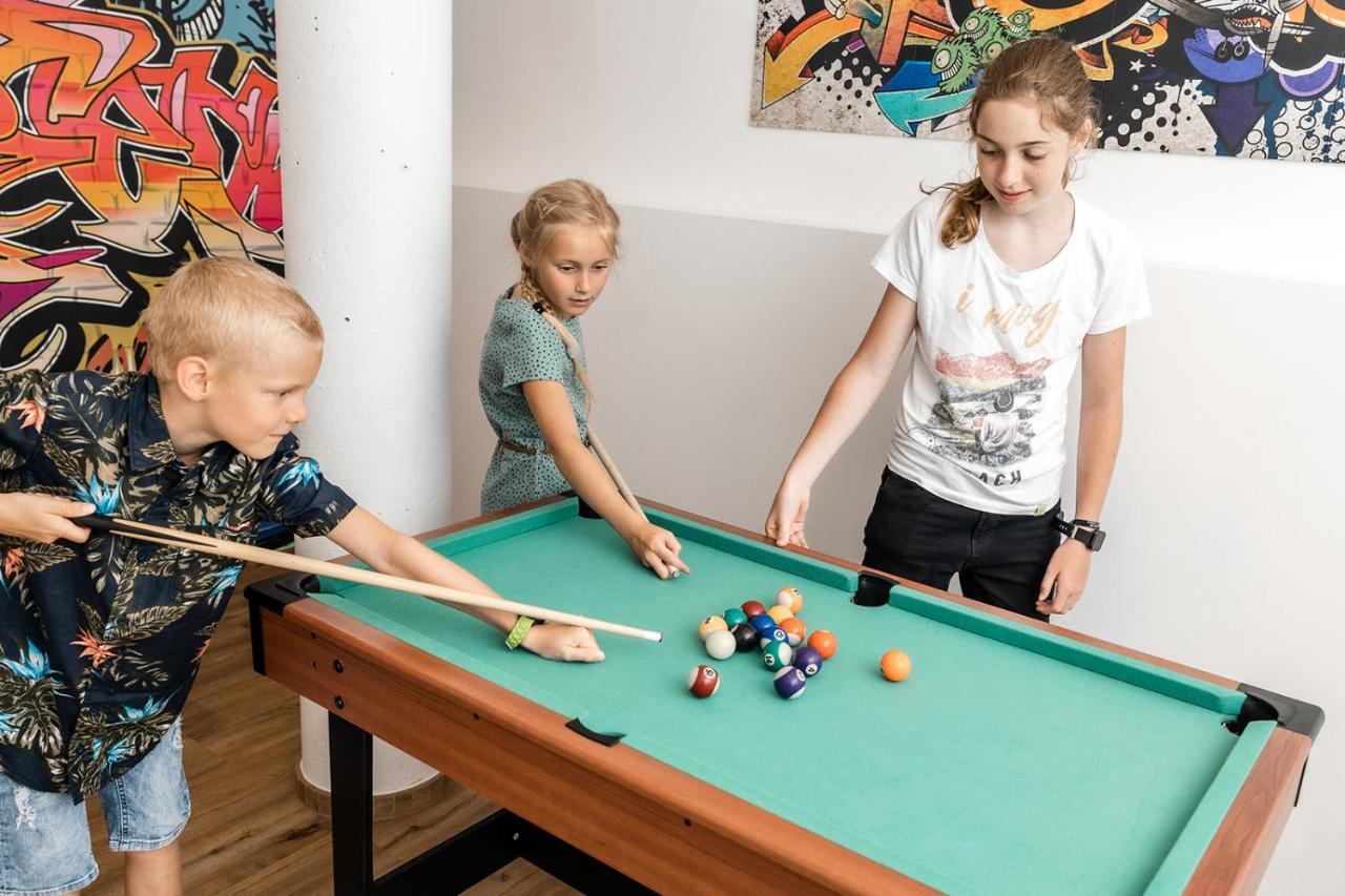 Embacher Sporthotel Kültér fotó