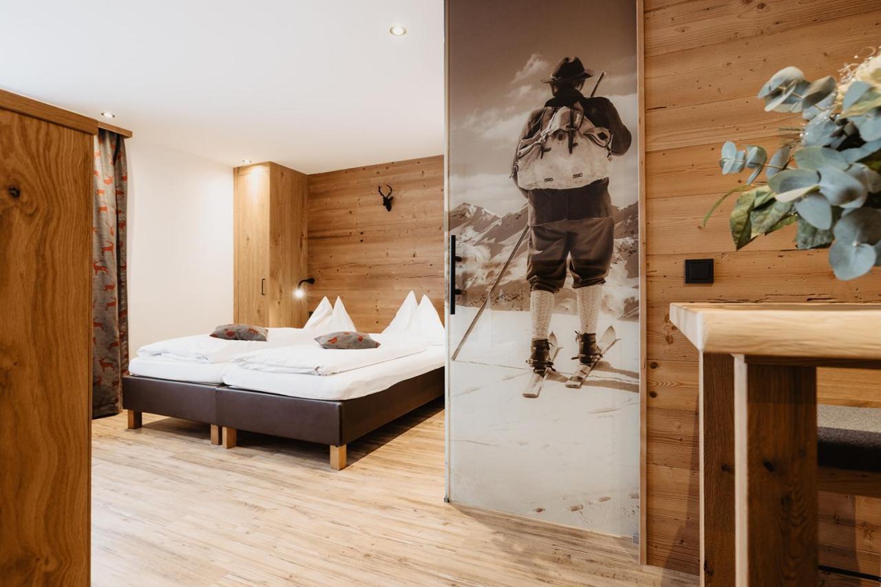 Embacher Sporthotel Kültér fotó