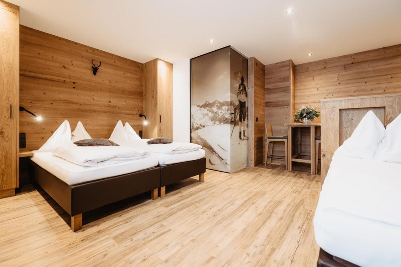 Embacher Sporthotel Kültér fotó