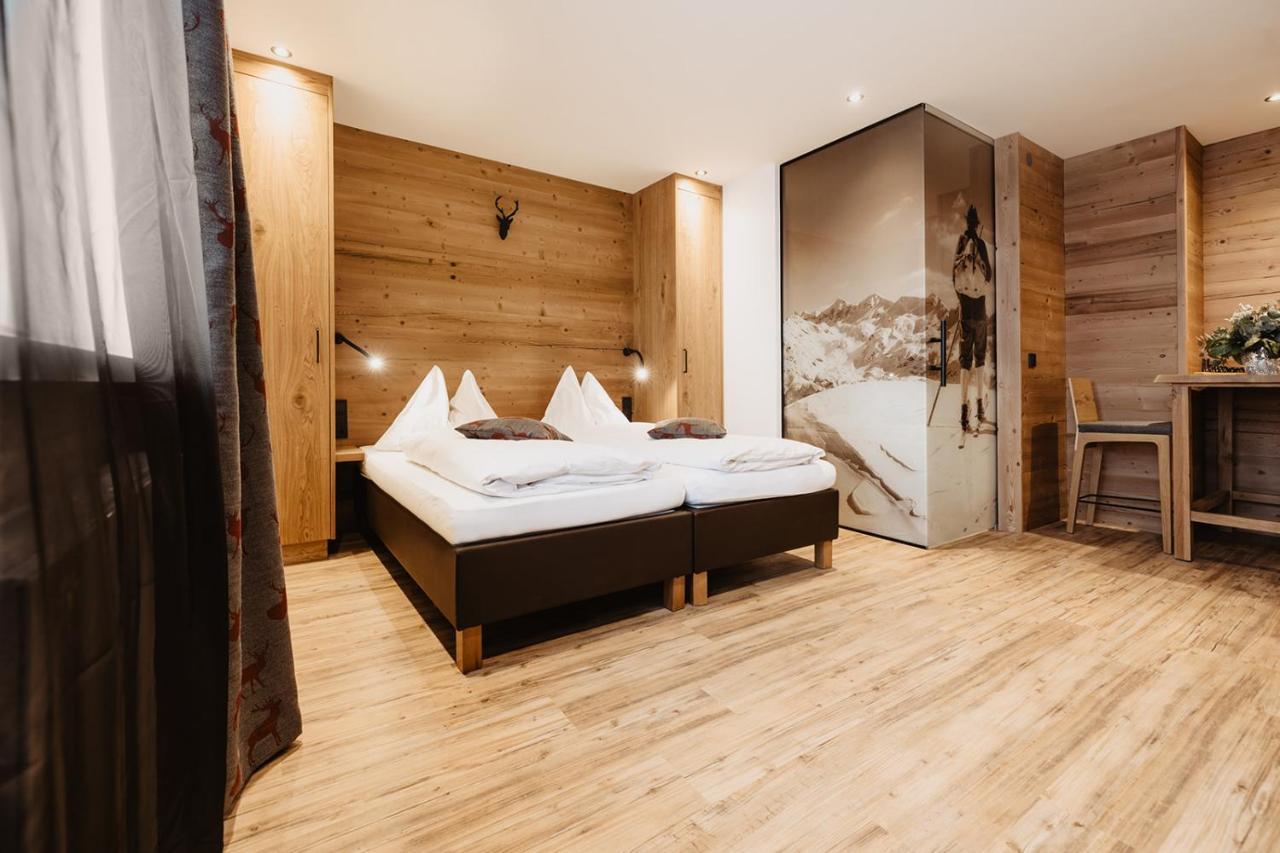 Embacher Sporthotel Kültér fotó