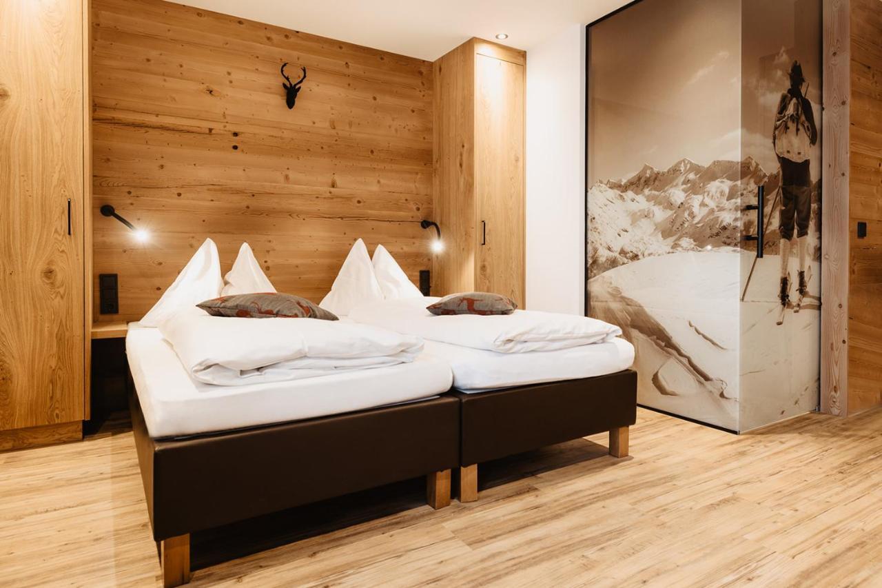 Embacher Sporthotel Kültér fotó