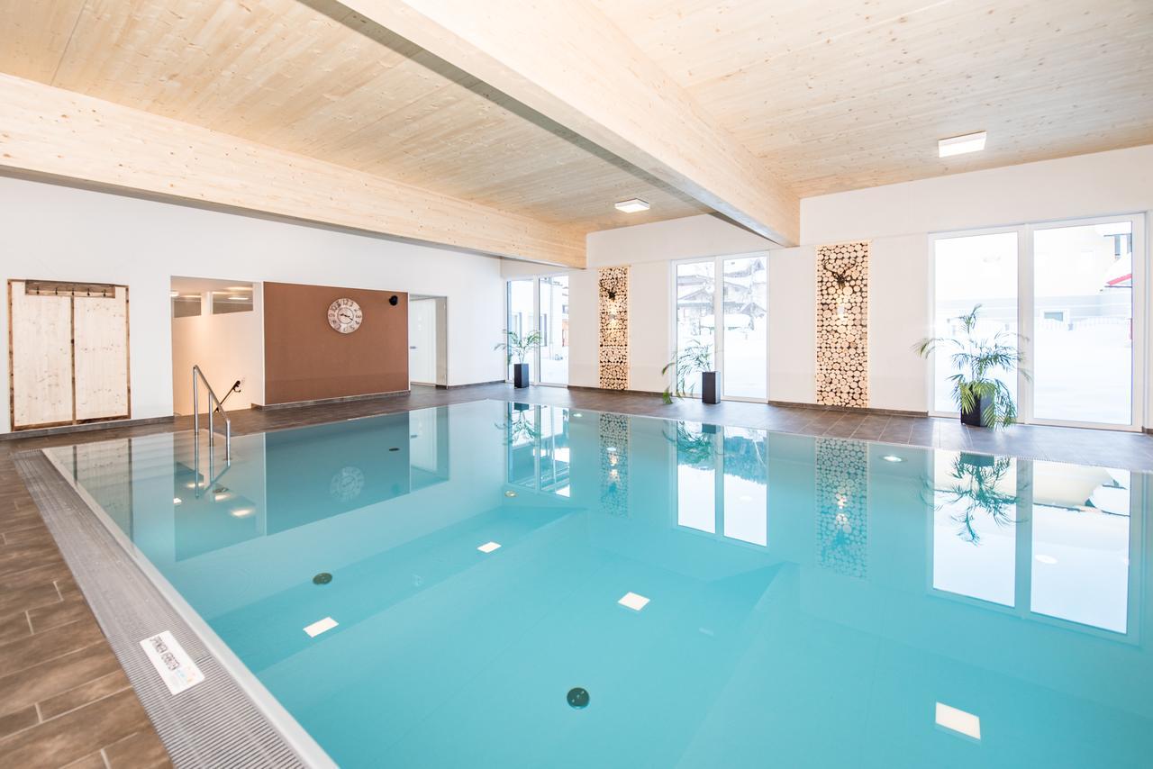 Embacher Sporthotel Kültér fotó